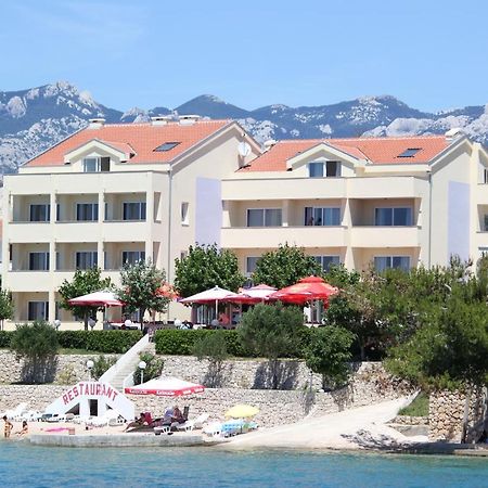 Pension Villa Rosa 르티나 외부 사진