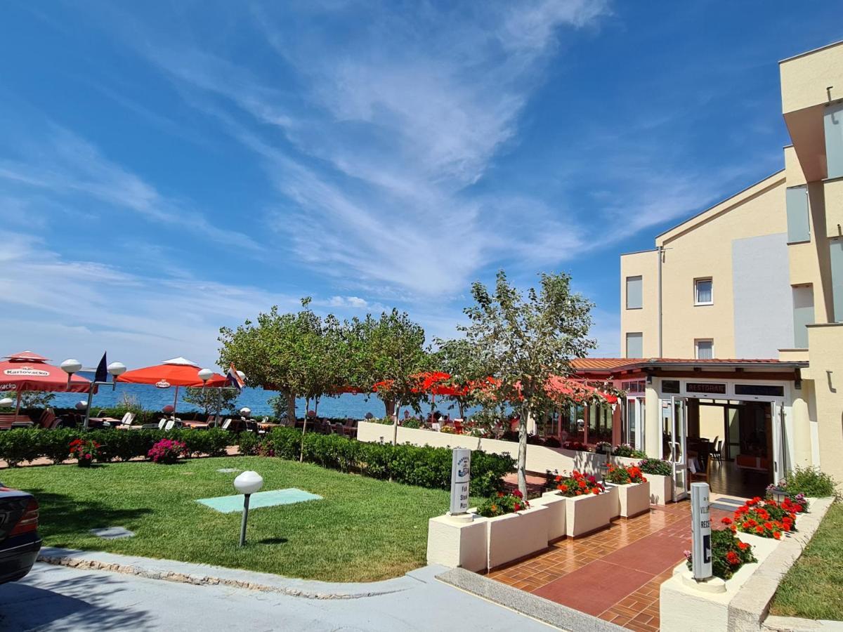 Pension Villa Rosa 르티나 외부 사진